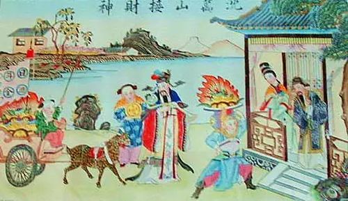 松江春节习俗大全,这七条过年习俗你都知道吗