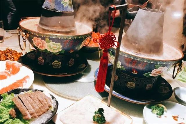 吃货必备的吃货地图,上海最好吃的鲜羊肉