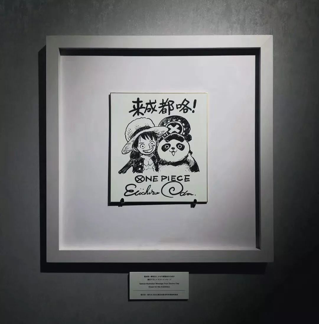 上海2016年海贼王展览,2019年上海海贼王展览