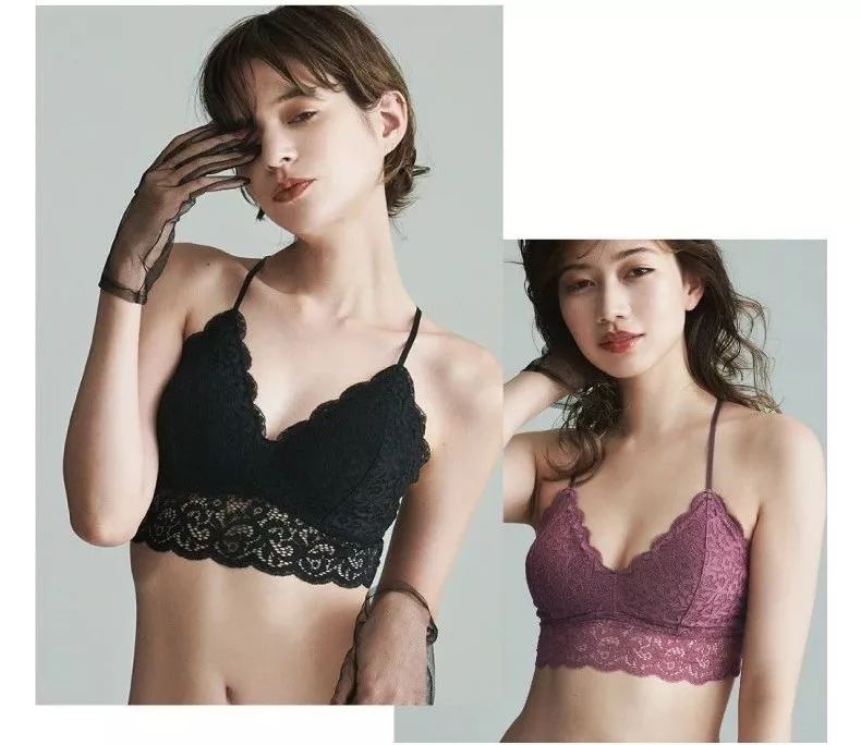 雨露均沾穿衣搭配,内衣直播间销量第一名高颜值款式