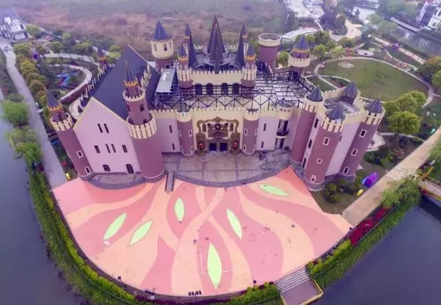 上海除了迪士尼还有哪些游乐场,上海比迪士尼好玩的乐园