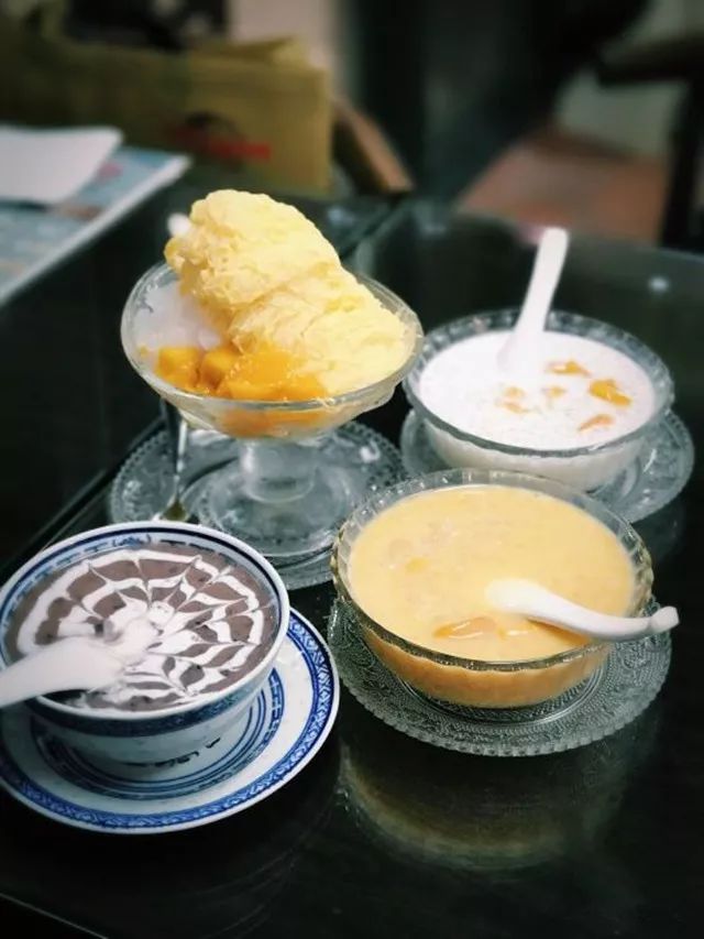 糖水超甜糖水铺,糖水店必点的甜品