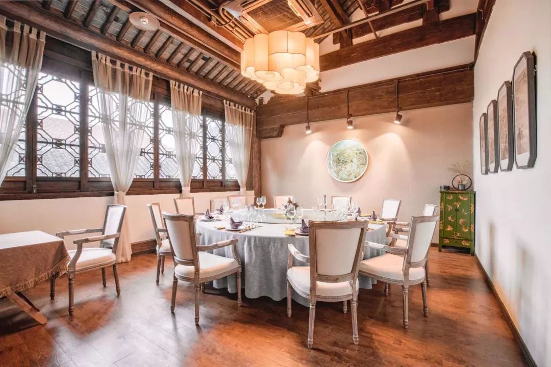 春节礼包第3弹！红公馆+云几+六朝松1900元霸王餐！