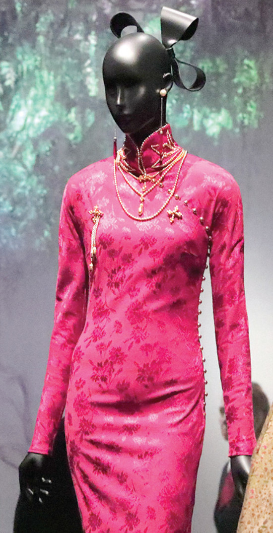 克里斯汀迪奥西装,克里斯汀迪奥至美高定