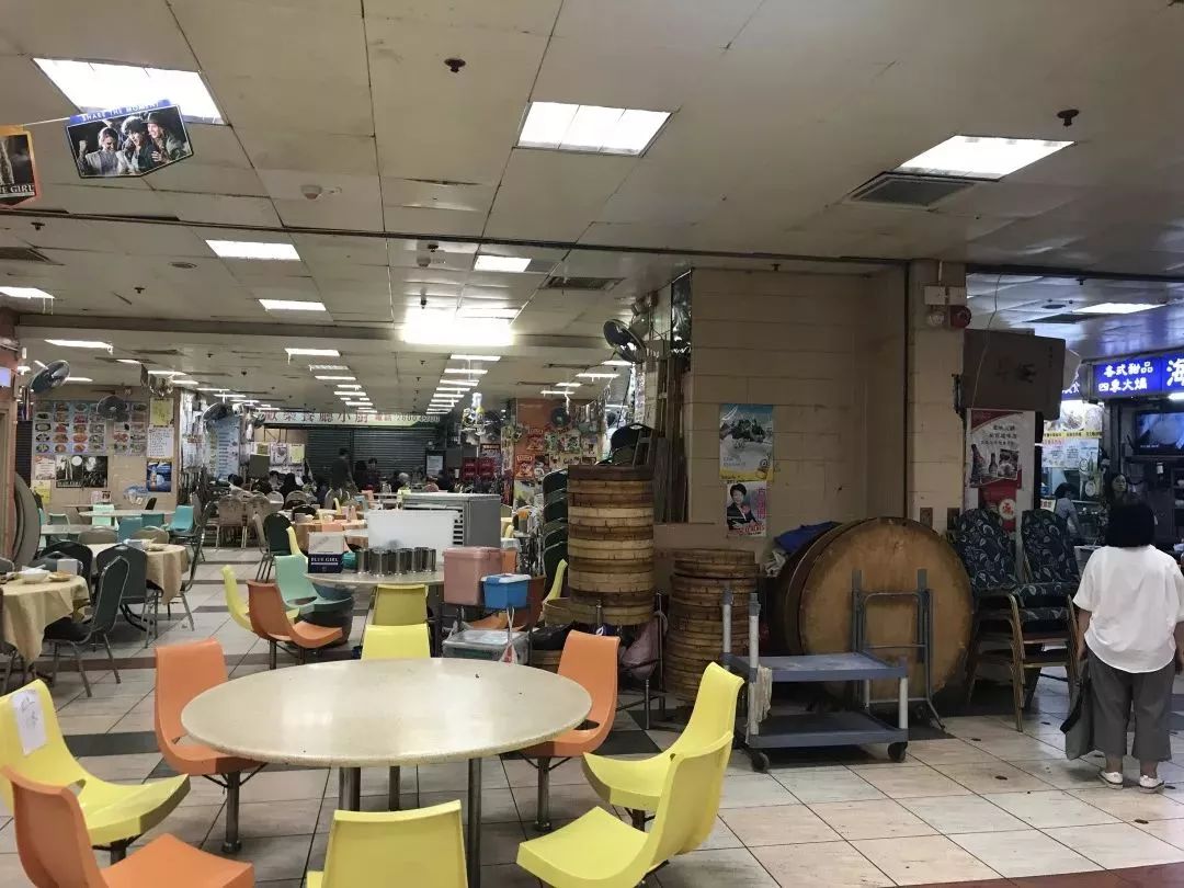 菜市场里看摊日常,香港九龙城菜市场