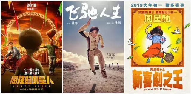 史上最强春节档，是如何做到票房下跌的？