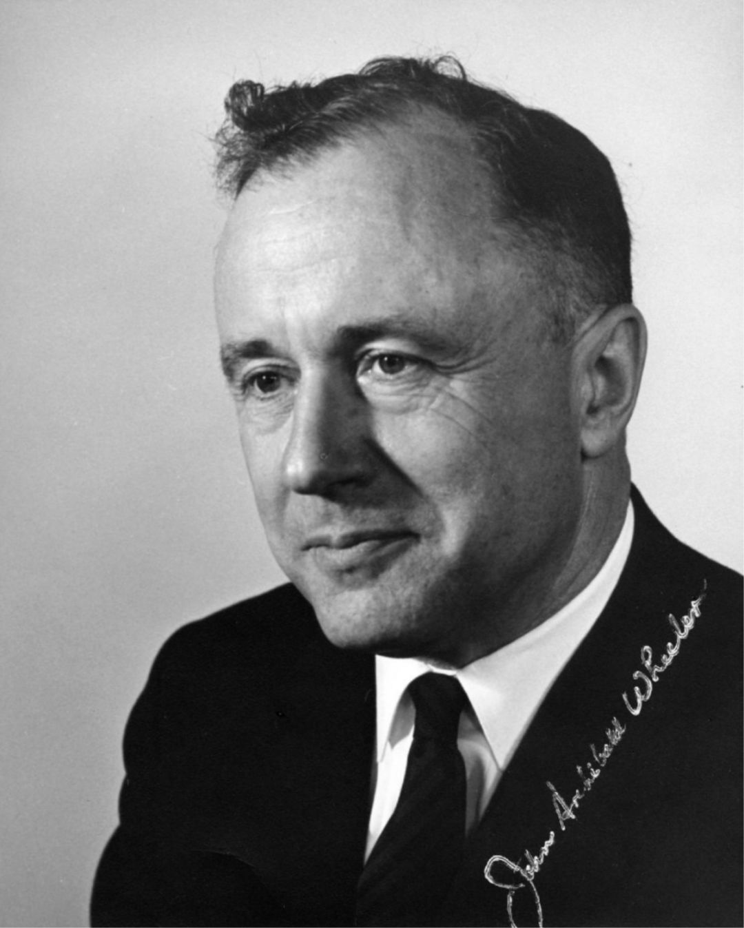 约翰阿奇博尔德惠勒,约翰阿奇博尔德哈姆雷斯