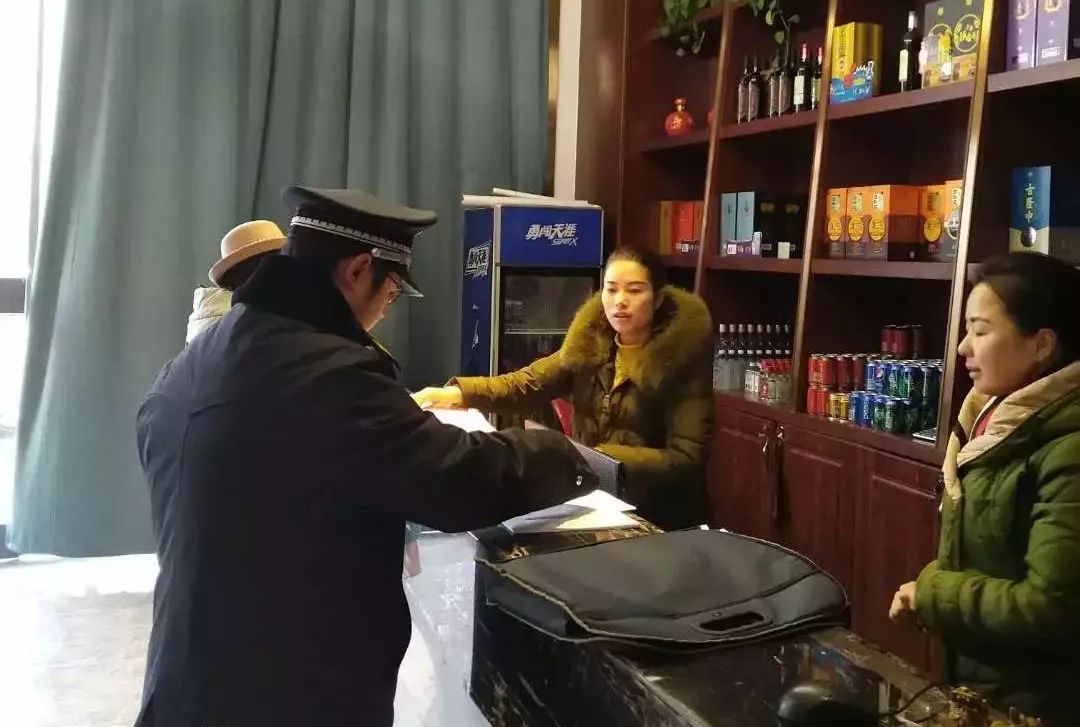 好嗨呦！万万没想到，这个春节襄阳食药监人是这么过的……