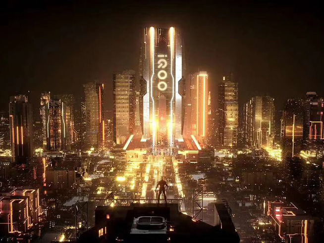 vivo全新子品牌iqoo宣布定位高端,vivoiqoo真我gtneo