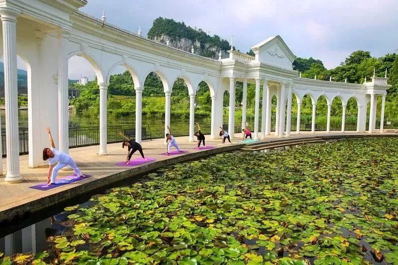 贵州桐梓旅游攻略景点推荐,桐梓小西湖景区漂亮吗