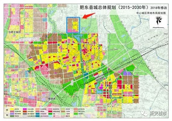 高刘镇地铁,合肥2035规划高刘镇