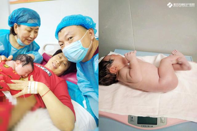 高龄剖宫产3胎,高龄双胞胎妈妈剖腹产