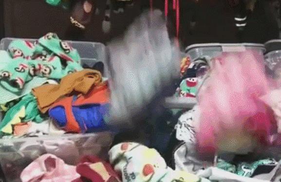 羽绒服脏了教你一招立刻变干净,羽绒服脏了怎么洗掉小窍门