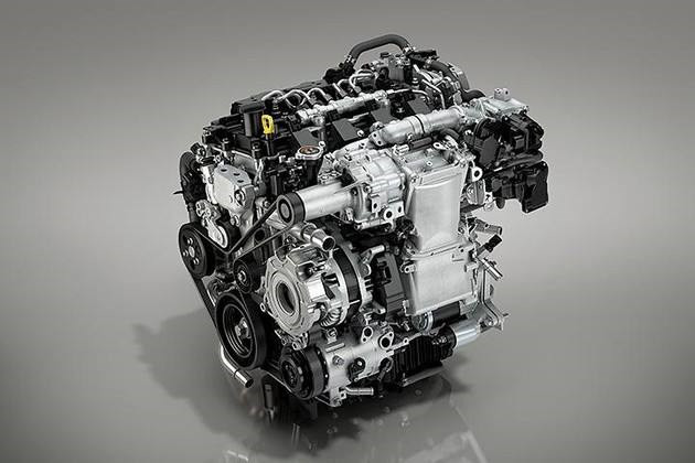 了解这些逆天的发动机技术你就是酒桌上的王者