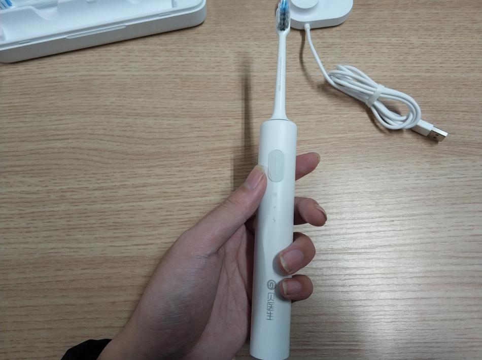贝医生电动牙刷评测,贝医生电动牙刷安装