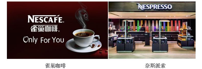 雀巢帝国,雀巢商业帝国