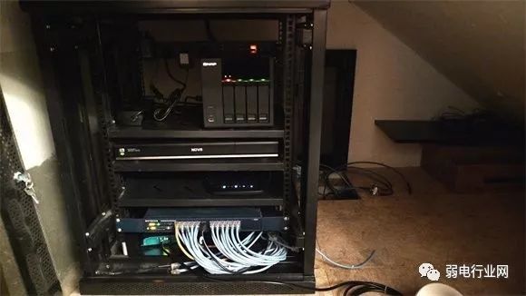 别墅无线网络从搭建到施工详细过程