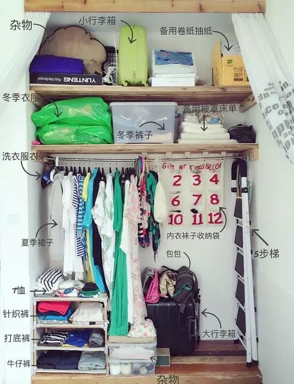 出租屋改造捡破烂,靠捡废品装修