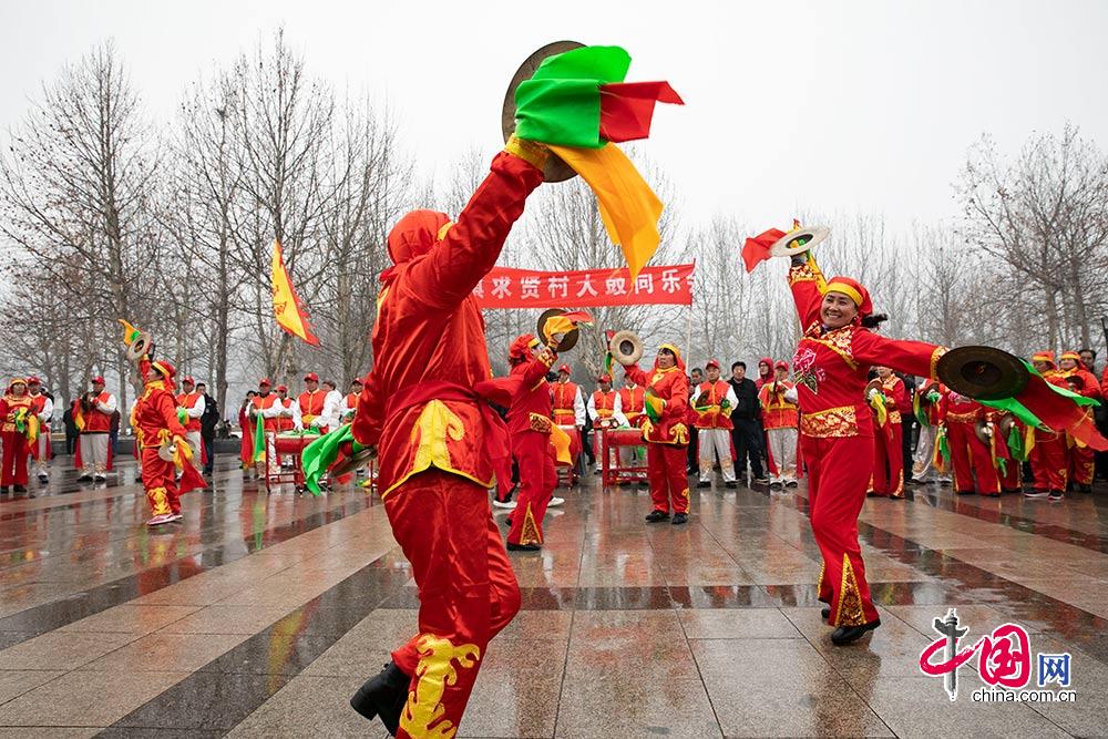 正月十五闹元宵文化,元宵节逛庙会的民俗文化