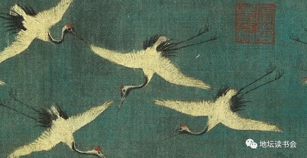 共读回顾｜张鹏：“以形写神”与中国艺术——《美的历程》之魏晋风度