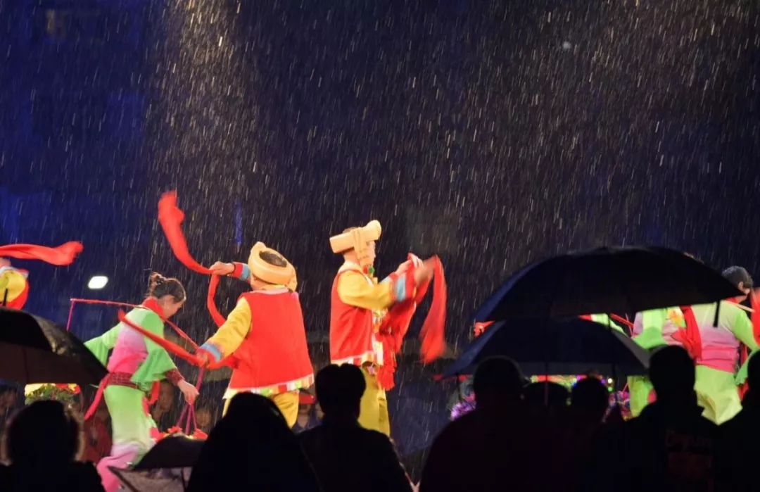 闹元宵,到宣恩!节目单、停车地点,您想知道的这里都有!