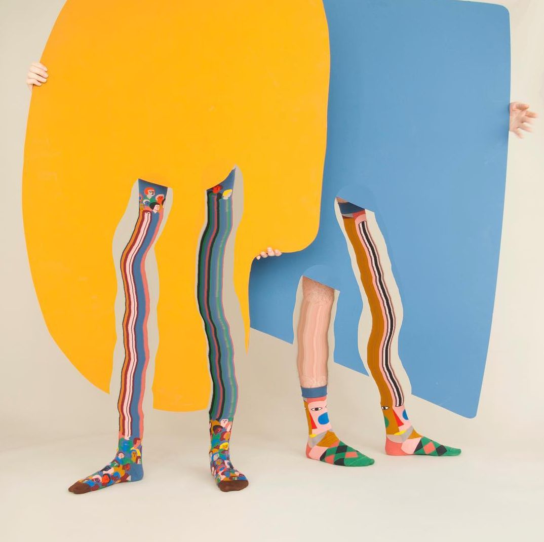 鞋子不够袜子来凑原作者,长度不够袜子来凑