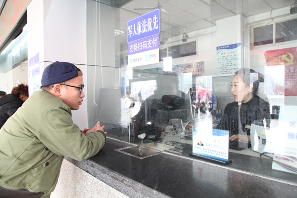 春运吹响集结号备战春运第一线,坚守一线为春运保驾护航