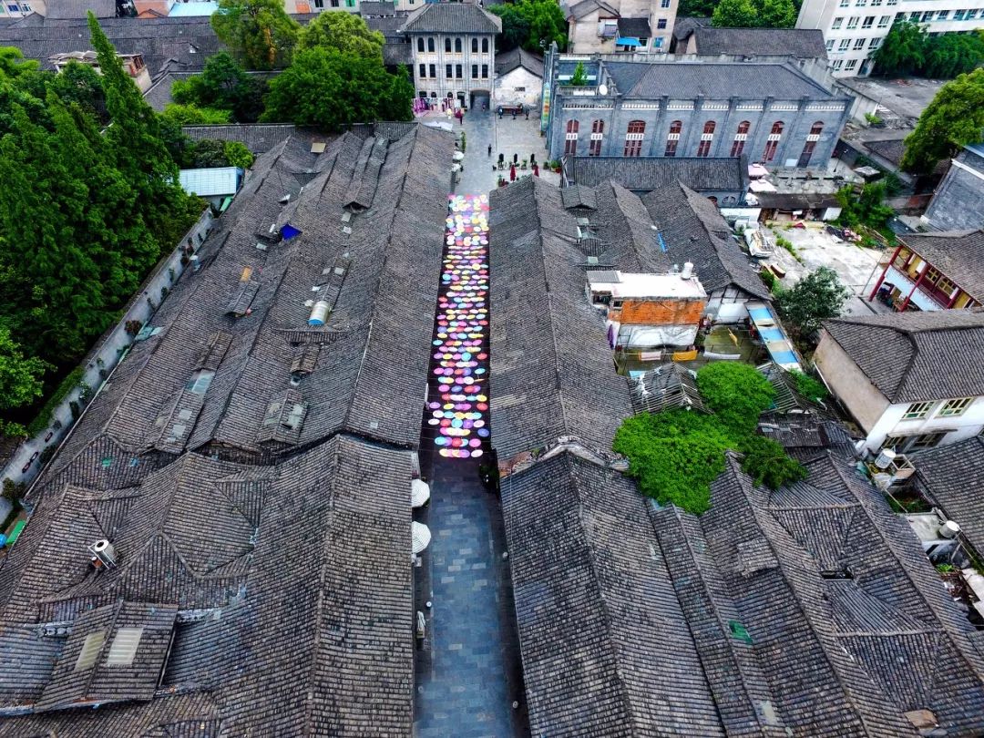 三月适合去哪里的古镇,一日游必去十大古镇