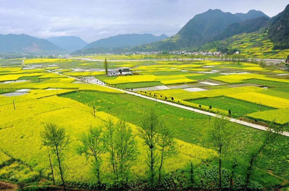 汉中5月玩的地方推荐,汉中四月好玩的地方推荐