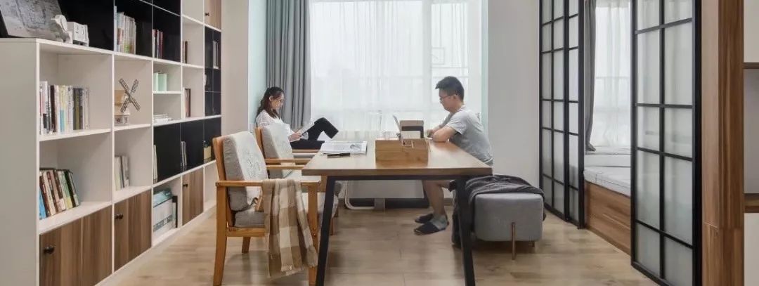 这个家实力证明:中国宅男不需要粉雄救兵