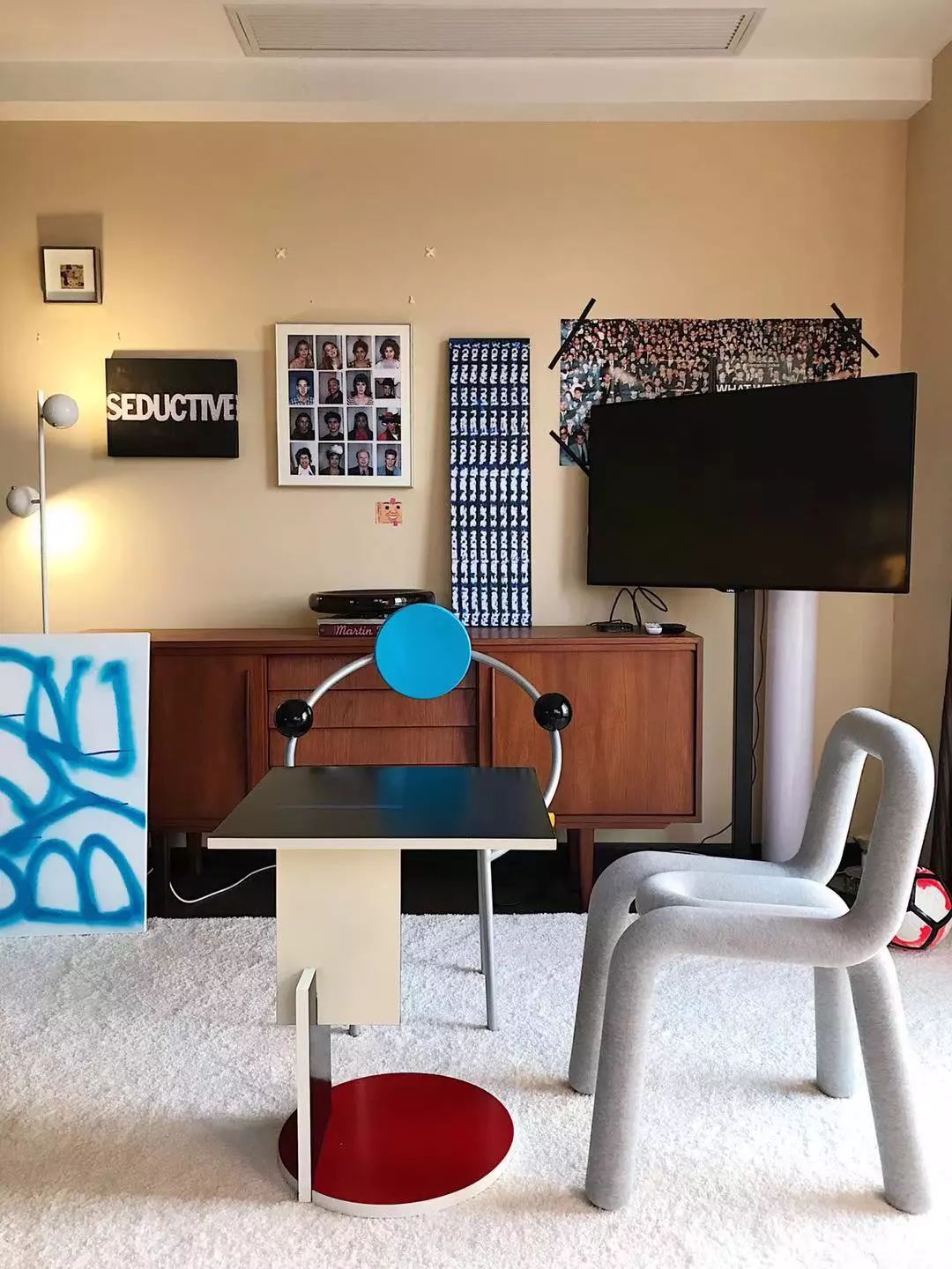 这个家实力证明:中国宅男不需要粉雄救兵