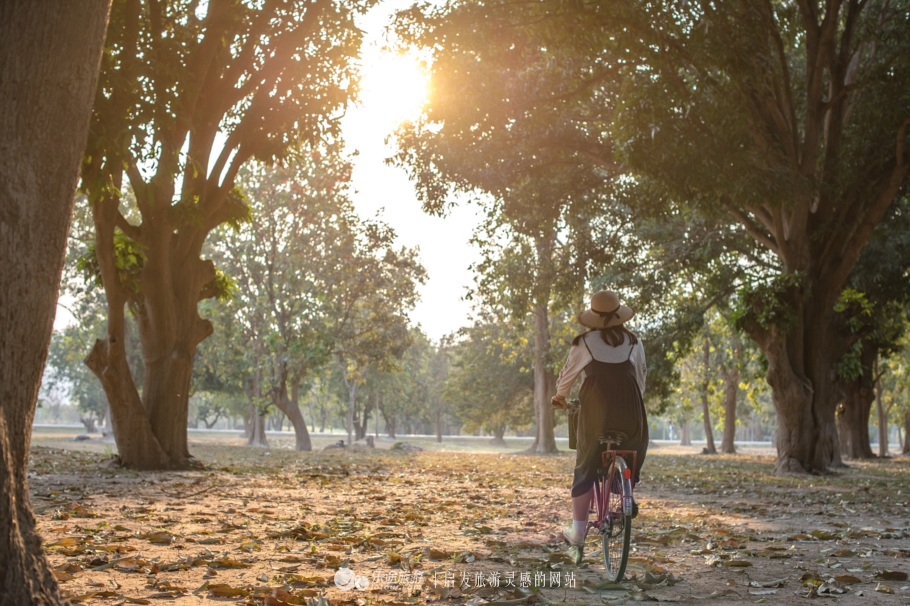 素可泰历史公园，骑行48h