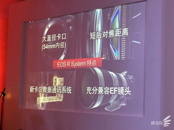 8999元高性价比全幅佳能EOSRP国内正式发布