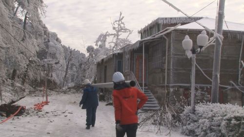 高温迎峰度夏多措并举保供电,低温雨雪冰冻天气供水保障