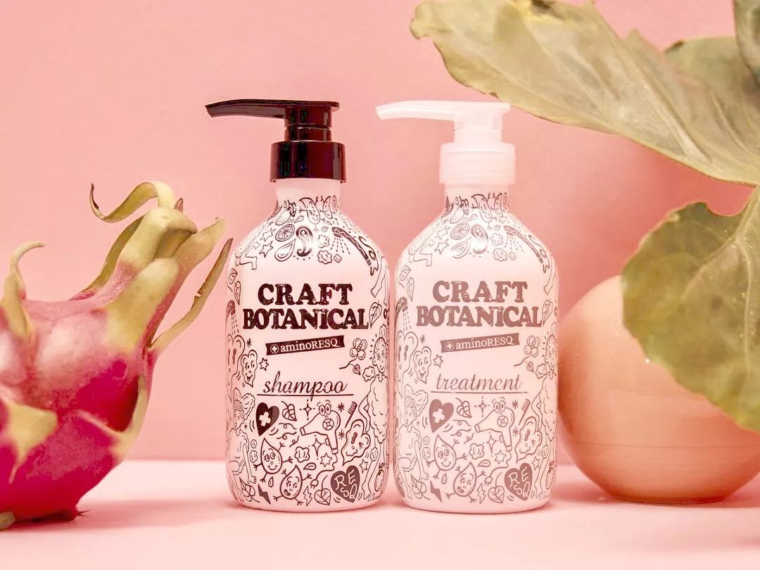 日韩明星都在用的高颜值洗发水！终于知道日本妹子早上起床后都不梳头的原因了……