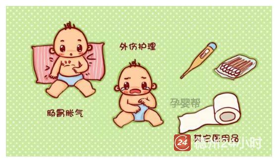 10种儿童必买药,小孩常用非处方药