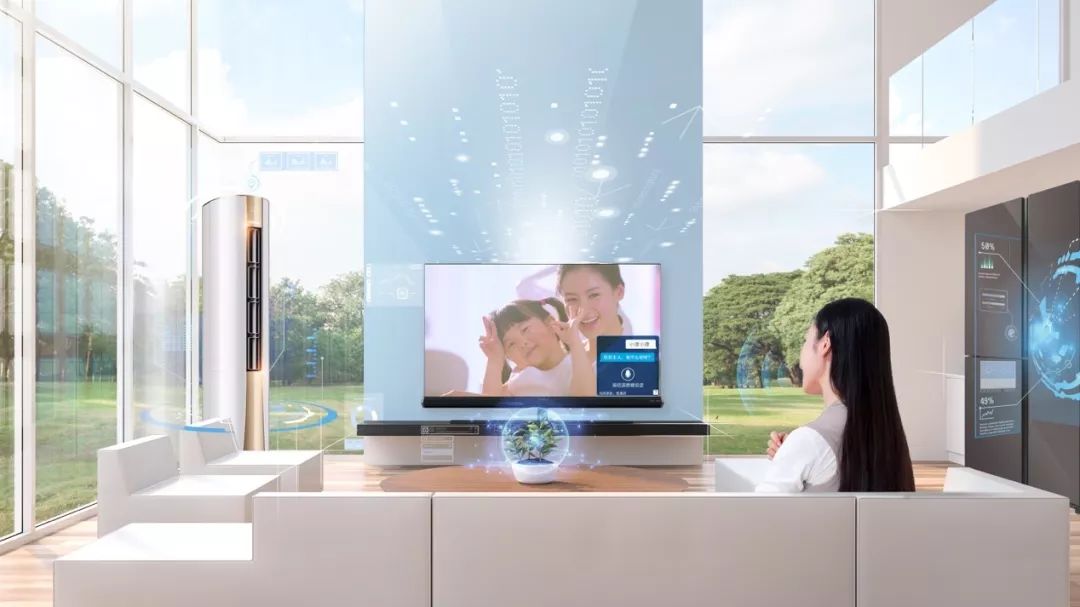 康佳布局科技全产业链,康佳电视进化史