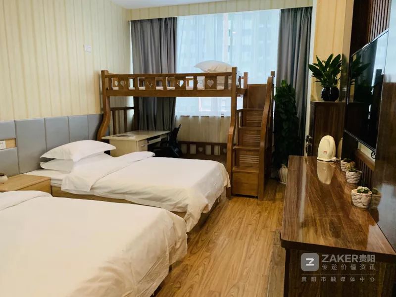 贵阳哪里的房子可以拎包入住,贵阳拎包入住的复式公寓