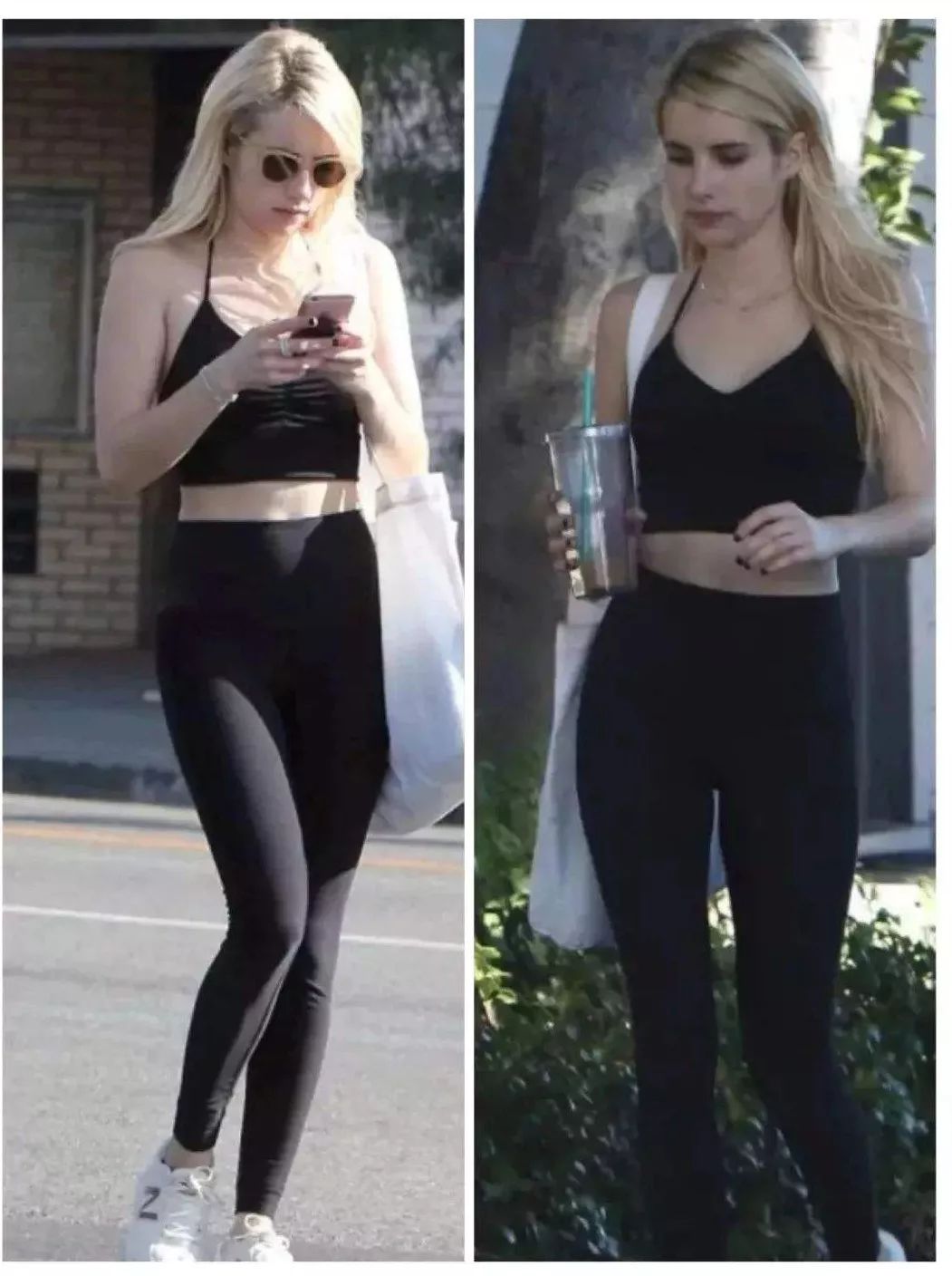 10倍燃烧卡路里！意大利夜光魔力裤，看得见的燃脂，30天还你超模腿！