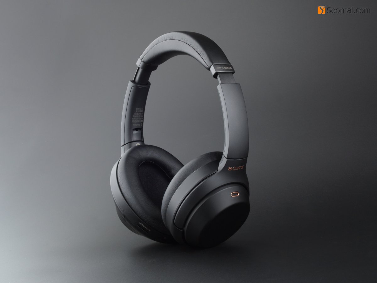 sonywh-1000xm3,索尼wh-1000xm4降噪耳机降噪测试