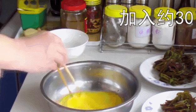 五种健康野菜常食养生,春天必吃的10大黄金野菜