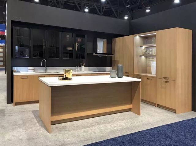 5年远征志邦家居受住了美国消费者IBS专业买家双考验