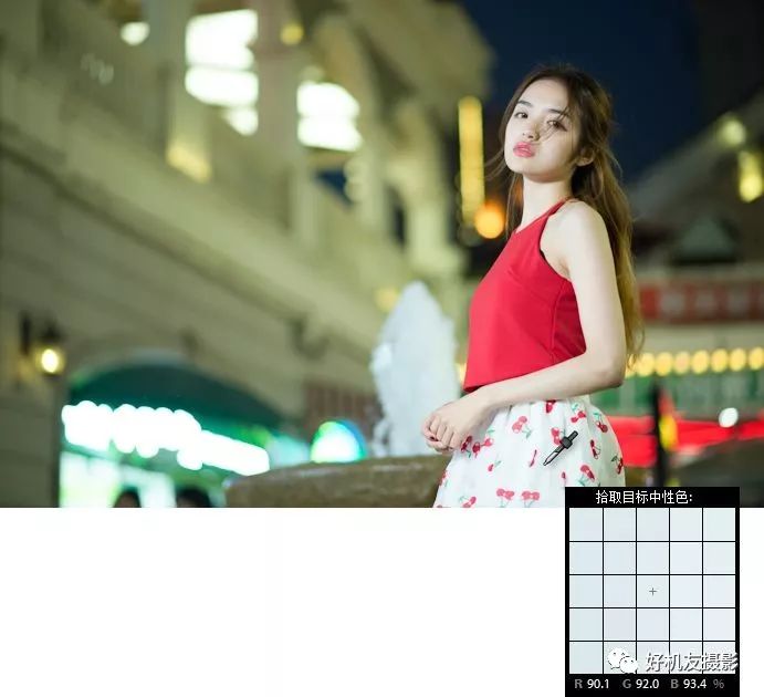 如何用lightroom修夜景图,lightroom拍摄夜景设置