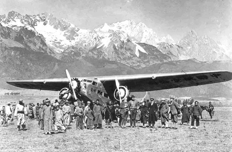 震惊！一百多年来，上海这些机场竟深藏着那么多秘密