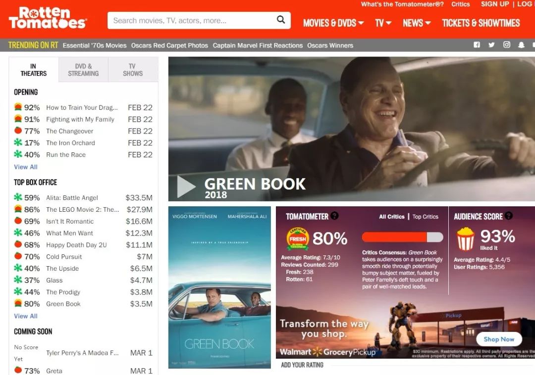绿皮书奥斯卡最具争议最佳影片,绿皮书怎么获得奥斯卡最佳影片