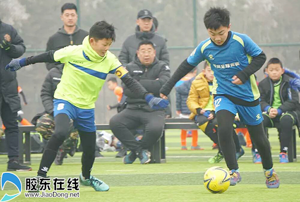 烟台少年足球比赛视频,烟台开发区校园足球联赛