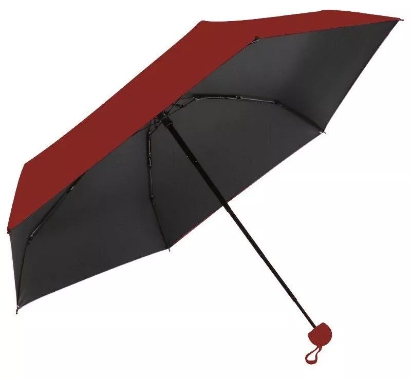超强防晒防雨胶囊伞,胶囊伞防紫外线小巧便携12.5长