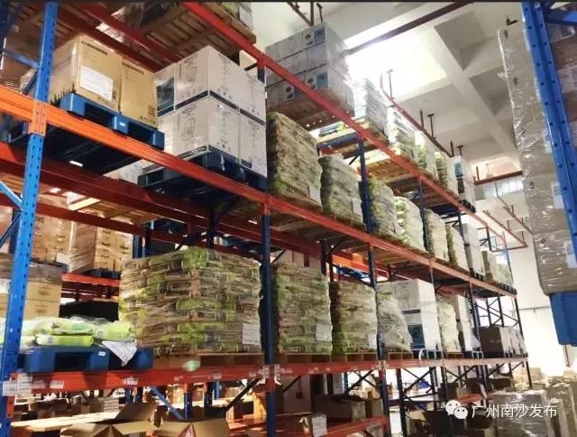 货物通关要多长时间呢,南沙口岸货物通关