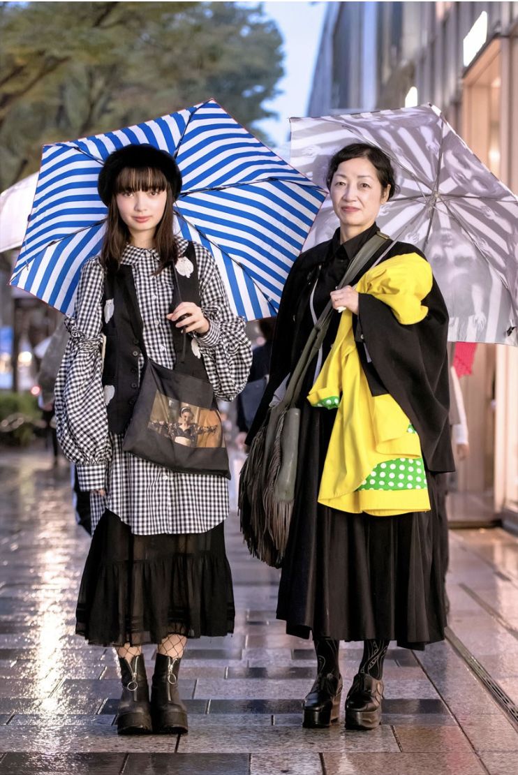 你没有艺术细胞你当然欣赏不来日本的街头