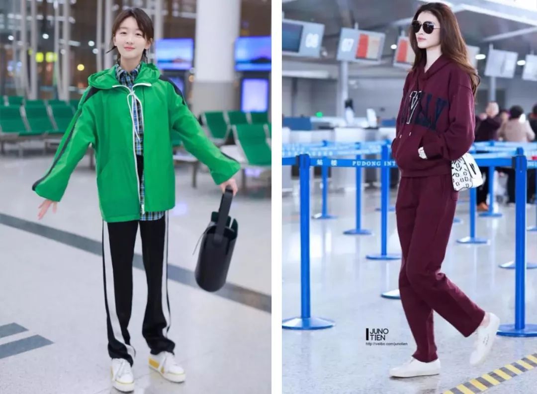 王菲同款鞋子300元,明星同款舒适耐穿小白鞋